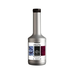 Purée Myrtille 1883 – Création Fruits 1 L | Folliet