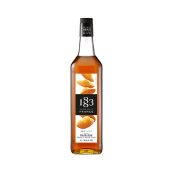 Sirop Madeleine 1883 – 1 L | Cafés Folliet