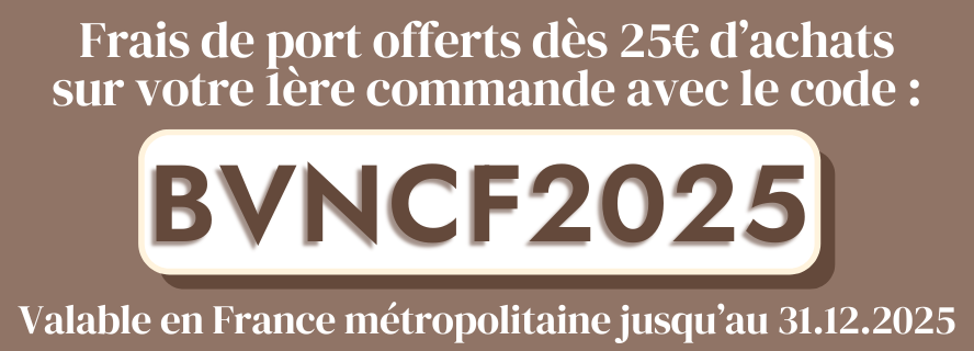 Bannière frais de port offert
